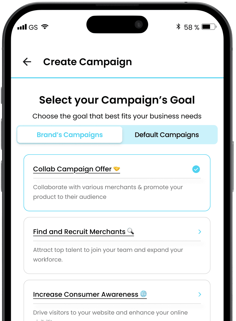 Rulrr brand command center — budgets and approvals