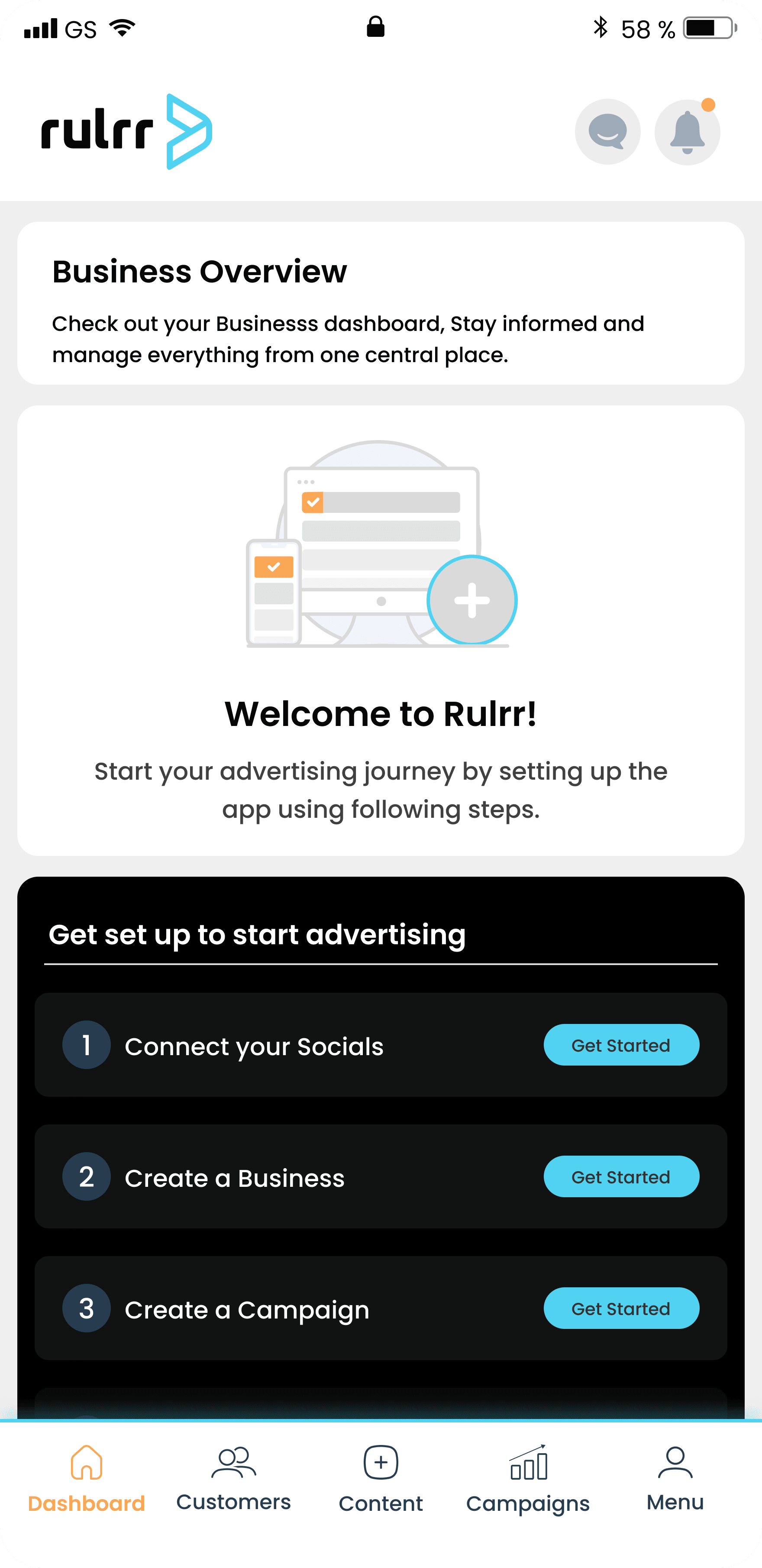 Rulrr app